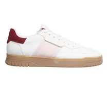 Low-Top Sneaker Gaz rosa