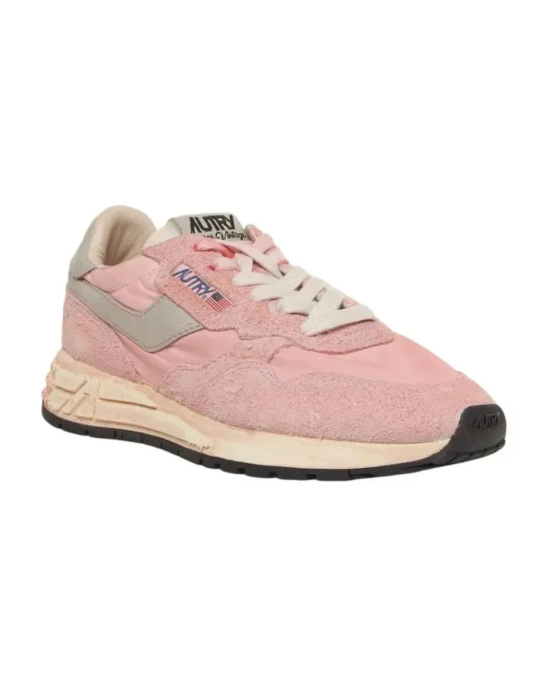 AUTRY Low-Top Sneaker Reelwind Low' Sneakers pink Rosa