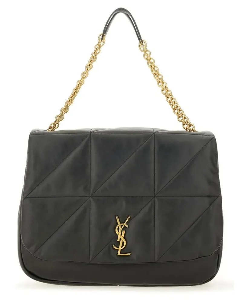 Saint Laurent Hobo Bags "Jamie 4.3" Large Bag schwarz Schwarz