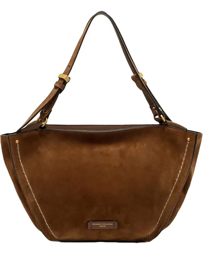 Gianni Chiarini Crossbody Bags Bags Brandy braun Braun