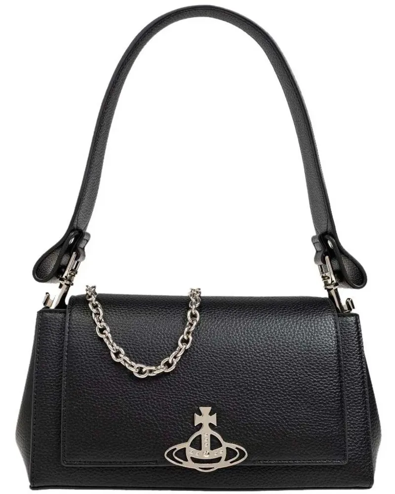 Vivienne Westwood Hobo Bags Bags Black schwarz Schwarz