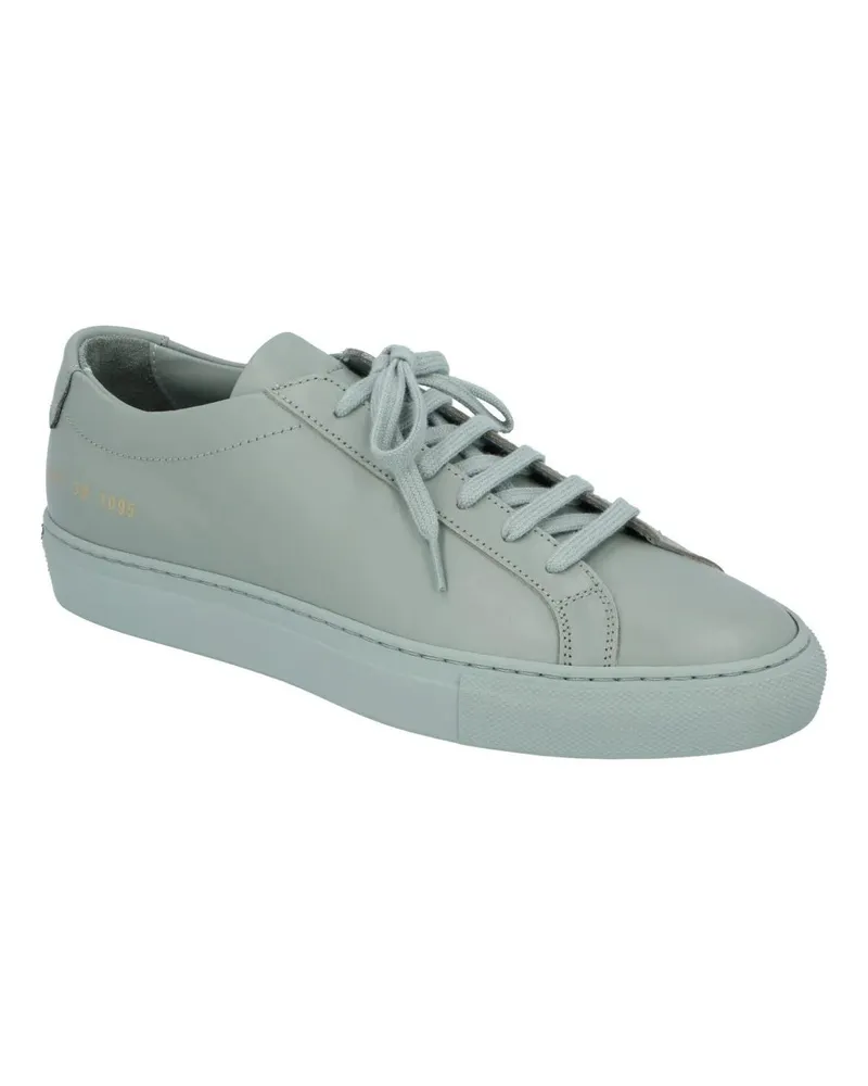 Common Projects Low-Top Sneaker Achilles Sneakers grau Grau