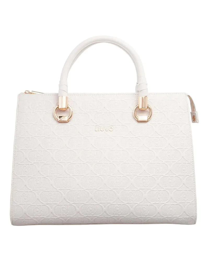 Liu Jo Satchels Bauletto rosa Gold