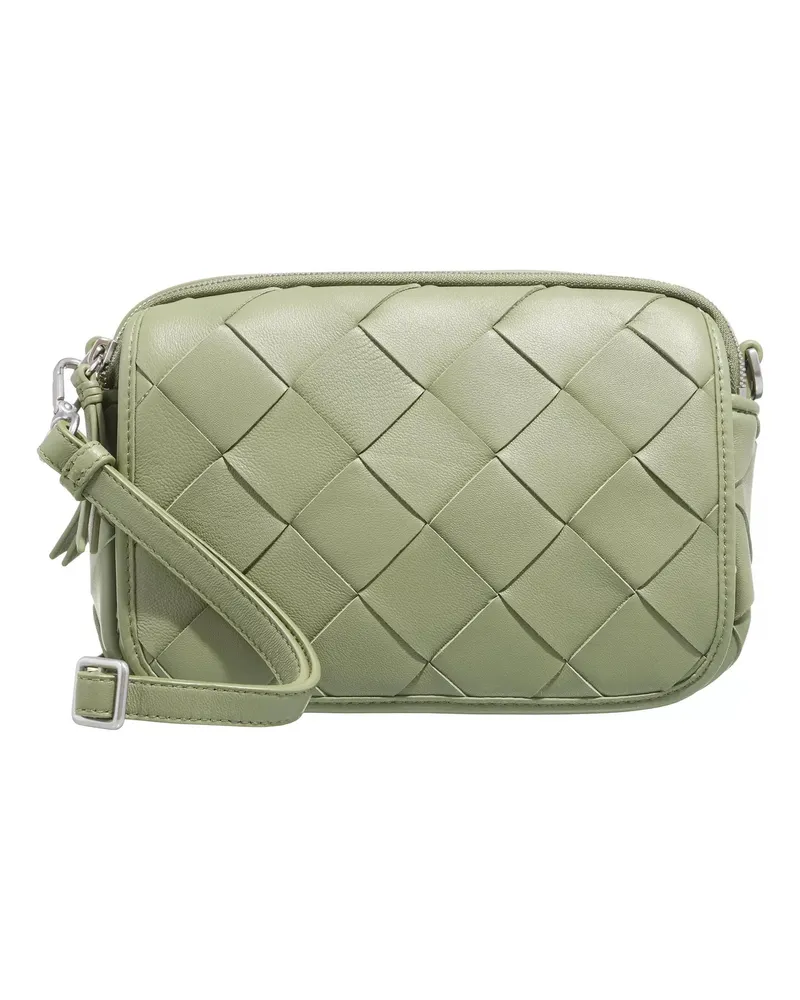 LES VISIONNAIRES Crossbody Bags Emily Weave grün Grün