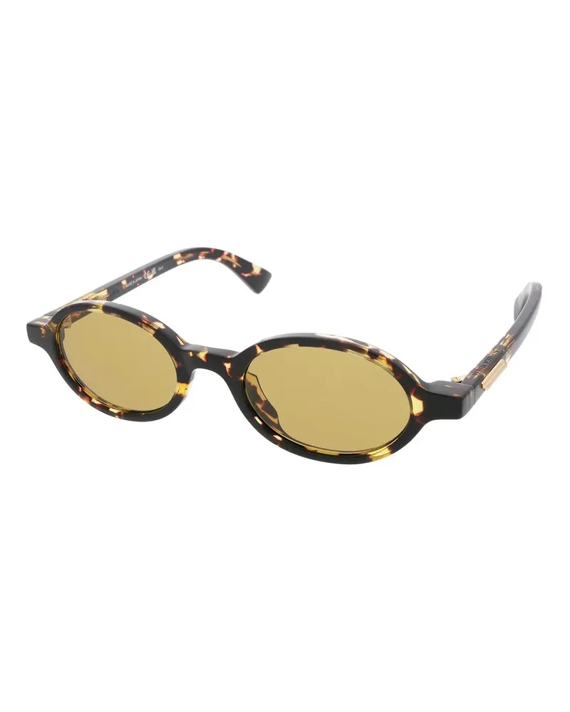 Bottega Veneta Sonnenbrillen  multi Mehrfarbig
