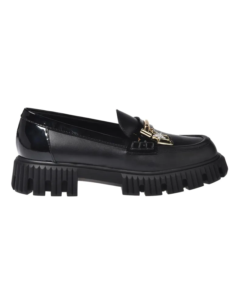 Baldinini Loafer MOCASSIN  schwarz Schwarz