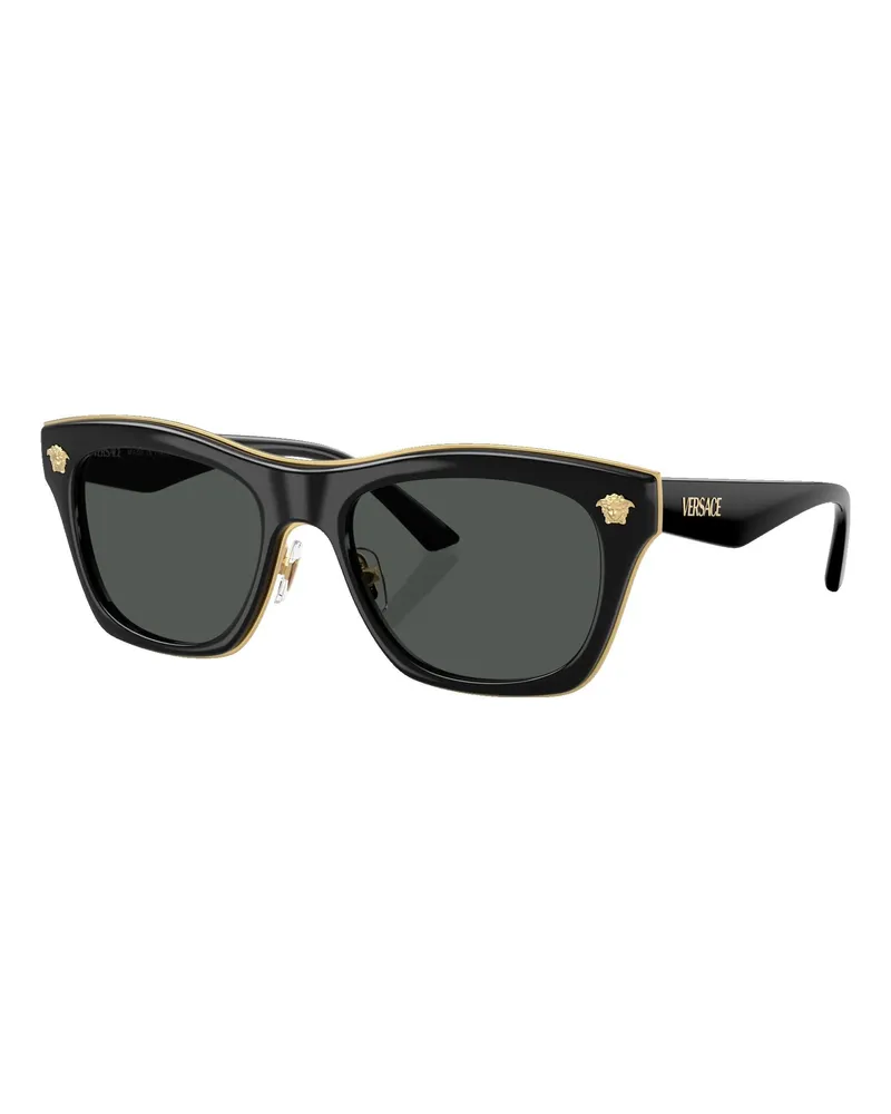 Versace Sonnenbrillen  black Schwarz