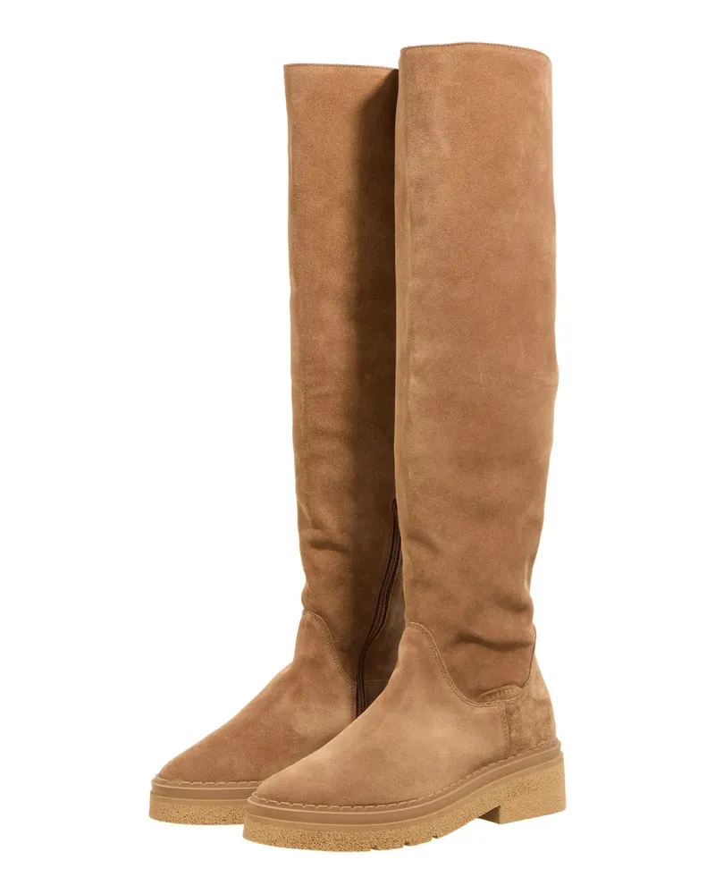 Nubikk Stiefel Liz Eiffel braun Braun