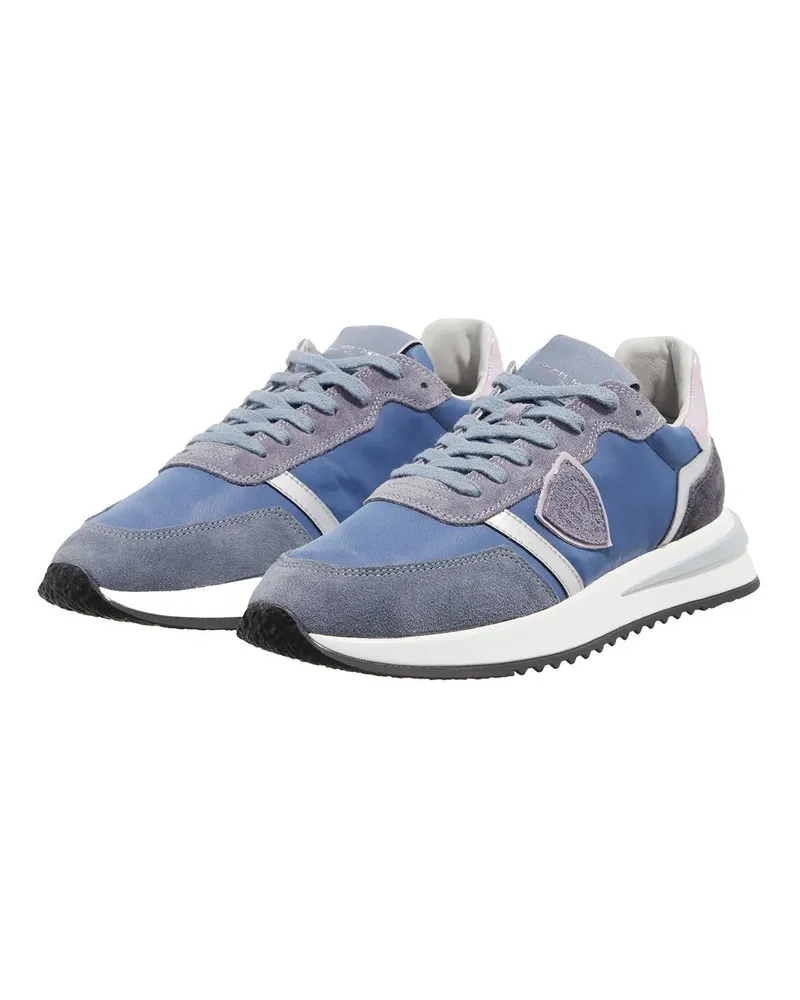 Philippe Model Sneaker Tropez 2.1 Low Woman blau Blau