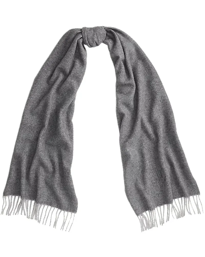 Ralph Lauren Tücher & Schals Scarfs Grey grau Grau