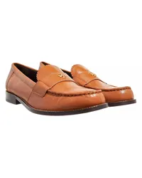 Tory Burch Loafers & Ballerinas Perry Loafer Cognacbraun