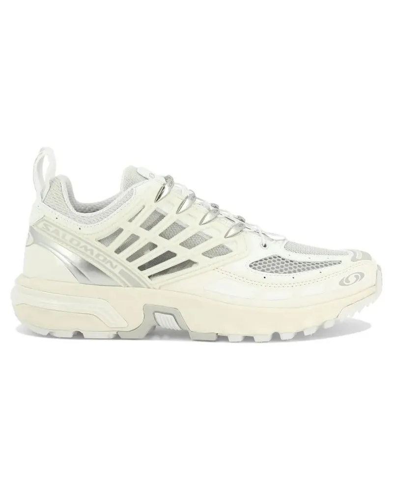 Salomon Low-Top Sneaker Breathable Mesh Sneakers With Durable Rubber Sole beige Beige