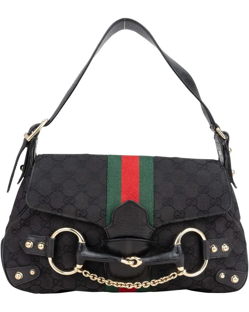 Gucci Crossbody Bags  GG Monogram Horsebit By Tom Ford Handbag bunt Bunt