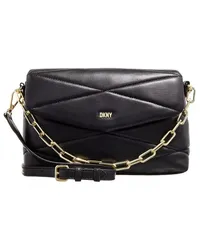 DKNY Crossbody Bags Eve Chain Shoulder Schwarz