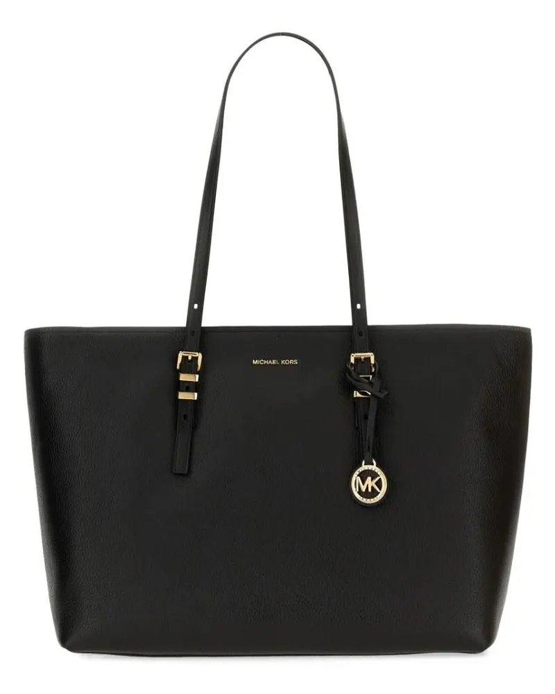 Michael Kors Shopper & Totes "Quinn" Tote Bag schwarz Schwarz