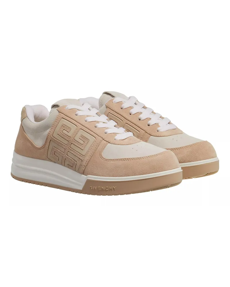 Givenchy Sneakers G4 Low Top Sneaker Beige