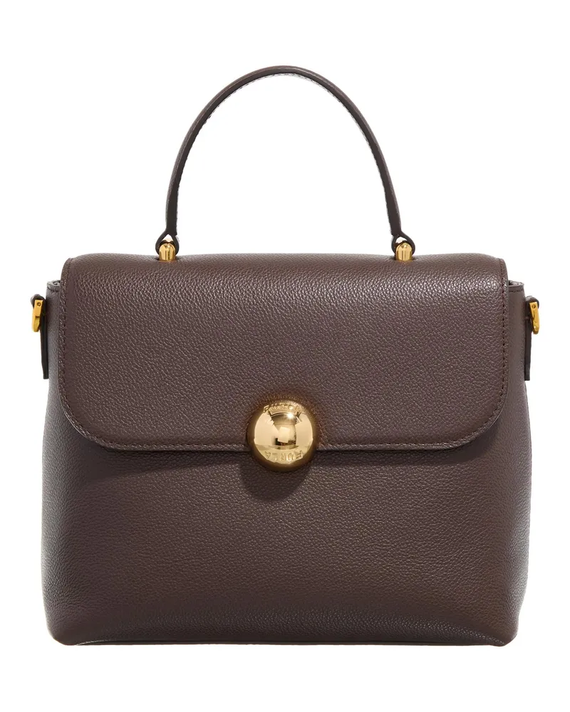 Furla Satchels  Moonlight S Top Handle braun Braun