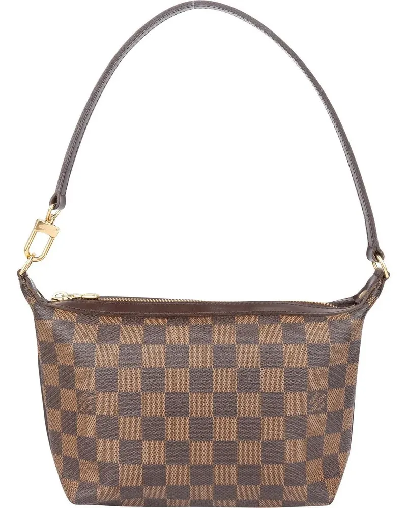 Louis Vuitton Crossbody Bags  Damier Ebene Illovo Shoulder Bag braun Braun