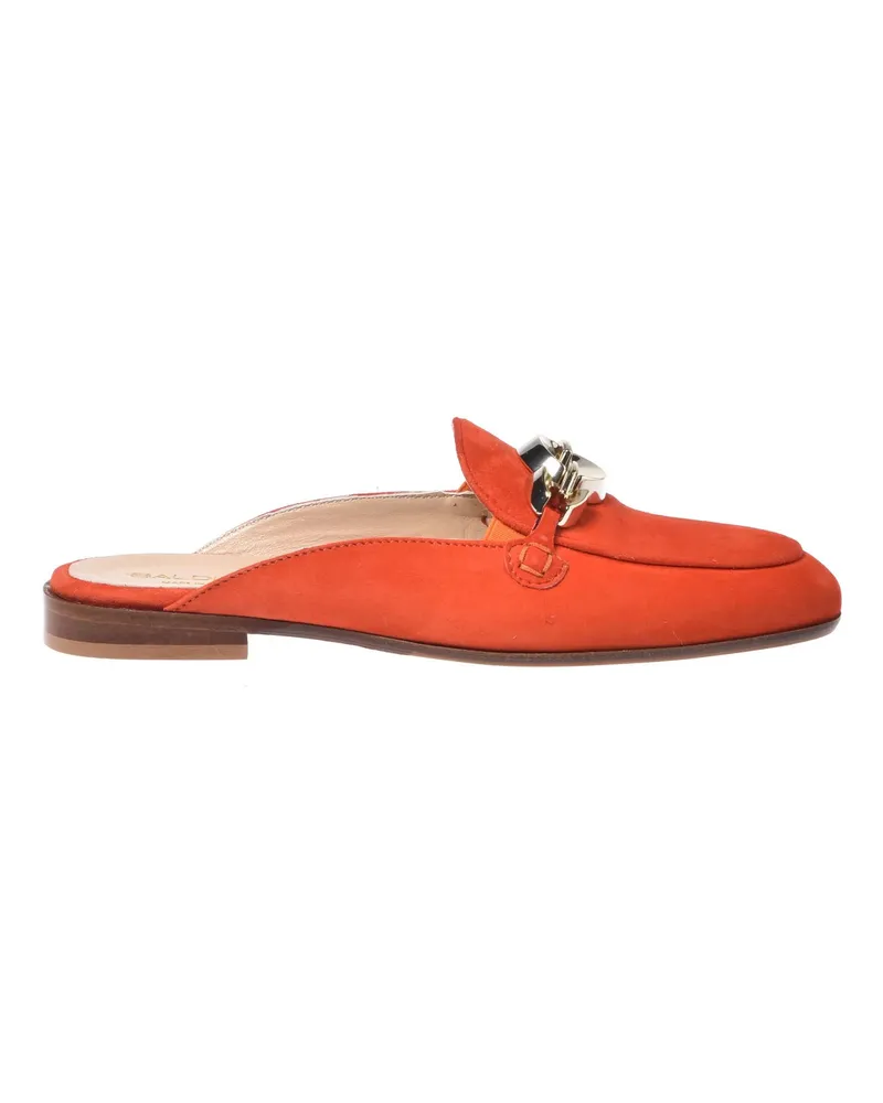 Baldinini Slipper & Pantoletten SABOT  orange Orange