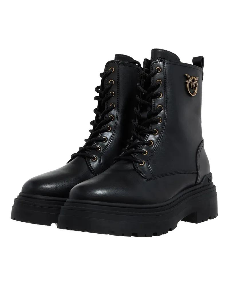 Pinko Stiefel & Boots Mia 11 schwarz Schwarz