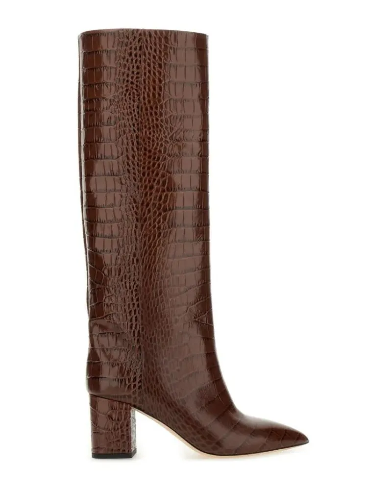 Paris Texas Stiefel Anja" Boots braun Braun