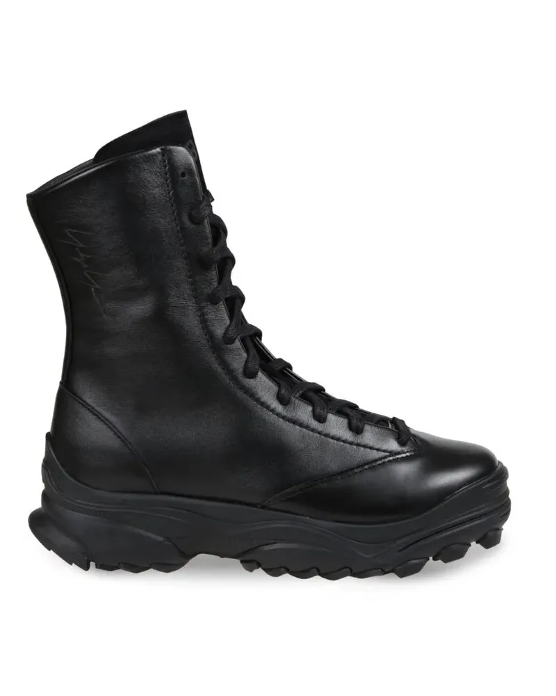 Y-3 Low-Top Sneaker Gsg9 High Sneakers schwarz Schwarz