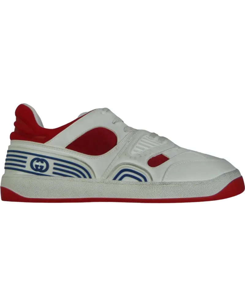 Gucci Low-Top Sneaker Sneakers Red rot Rot