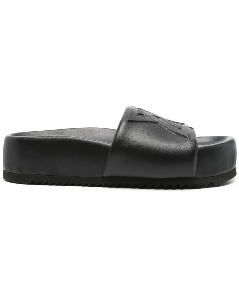 Vic Matié Sandalen Sandals Black schwarz Schwarz