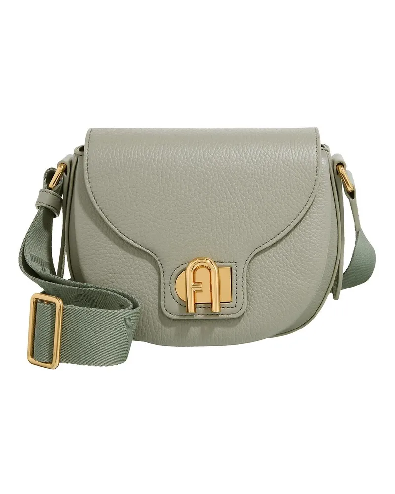 Furla Crossbody Bags  Lotus Mini Crossbody grün Grün