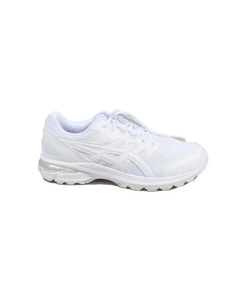 Comme des Garçons Low-Top Sneaker Gel-Terrain Sneakers In White Nylon weiß Weiß