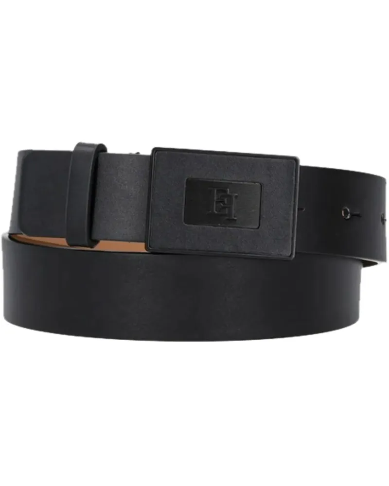 Elisabetta Franchi Gürtel Belts Black schwarz Schwarz