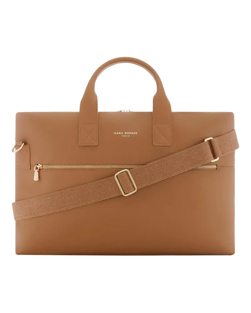 Isabel Bernard Crossbody Bags Honoré Anique Handtasche braun Braun