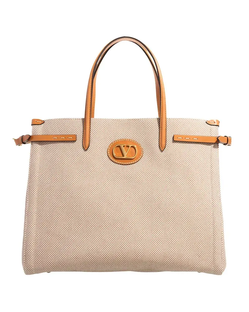 Valentino Garavani Hobo Bags Antibes Canvas braun Braun