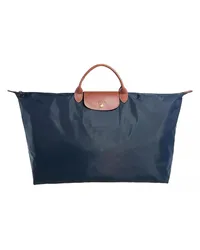 Longchamp Reisegepäck Le Pliage Original Blau