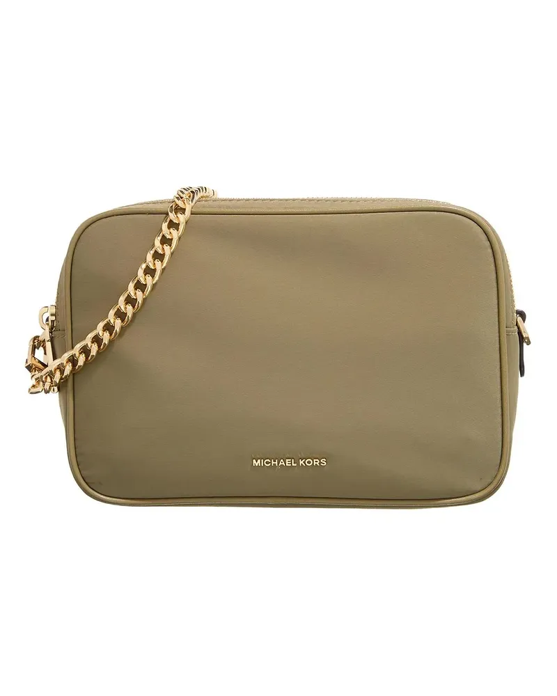 Michael Kors Crossbody Bags Md Dblzp Chn Camera Xbody grün Grün