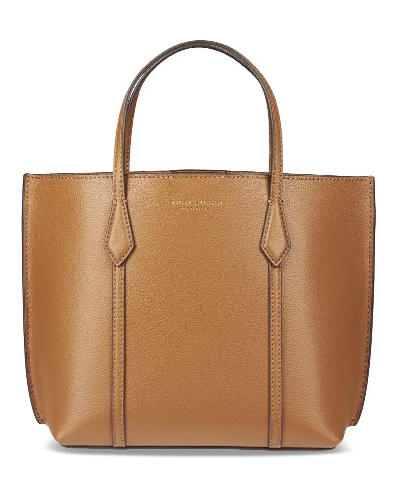 Tory Burch Shopper & Totes Perry Small Zip Tote braun Braun
