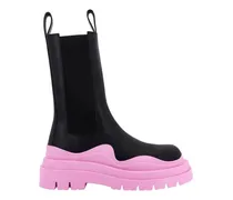 Stiefel Tire Boots schwarz
