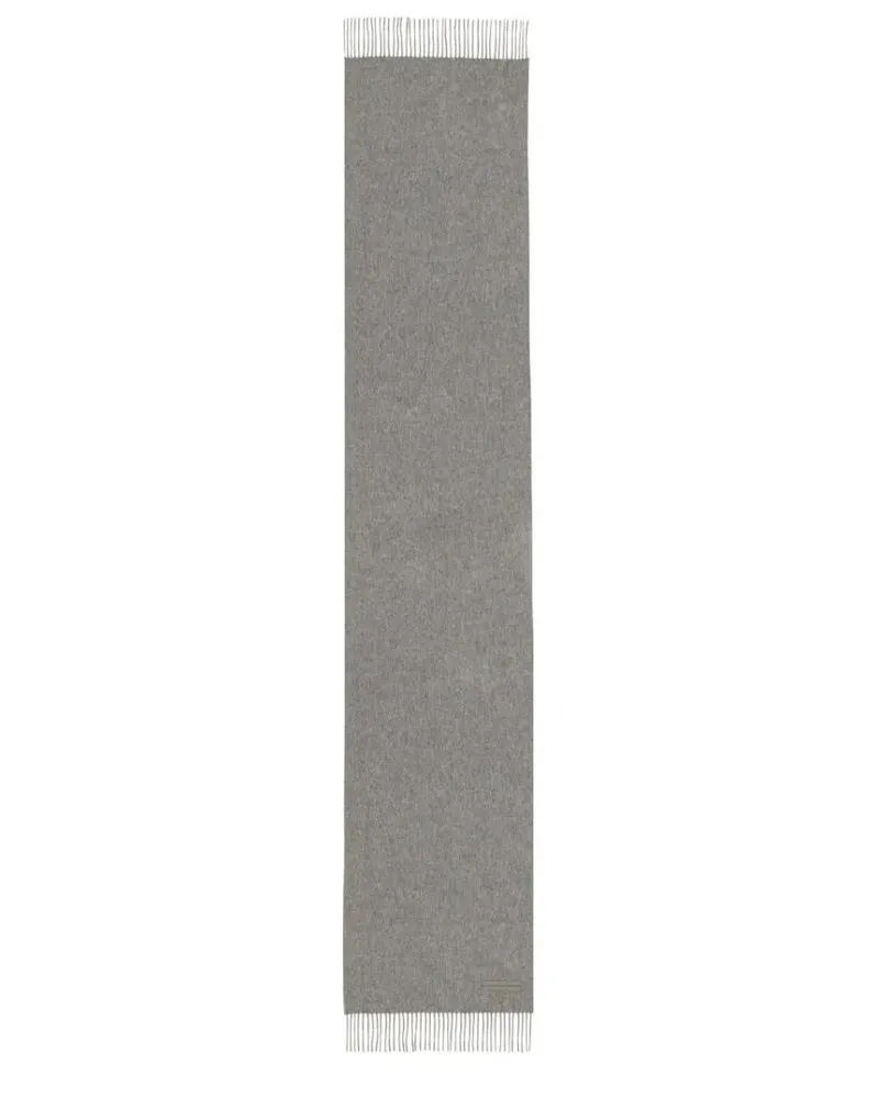 Ermenegildo Zegna Tücher & Schals Oasis Cashmere Scarf grau Grau