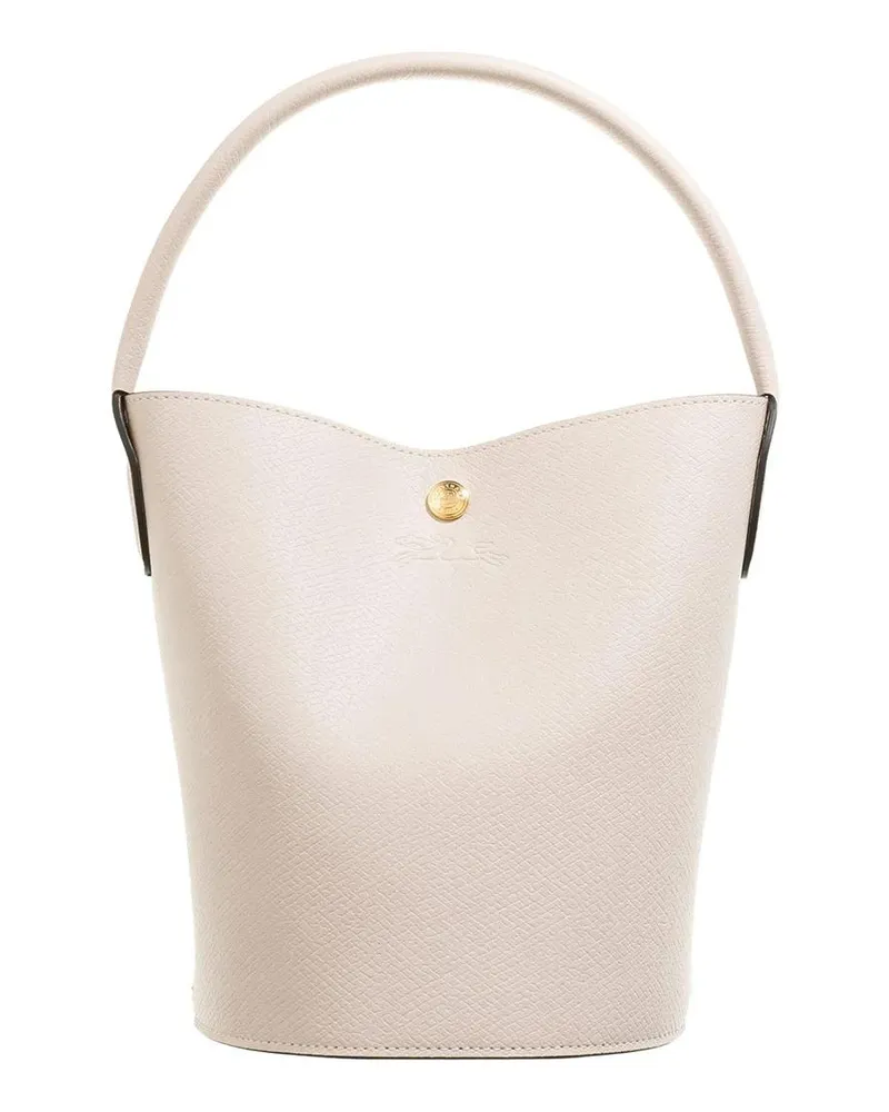 Longchamp Beuteltaschen Epure beige Beige