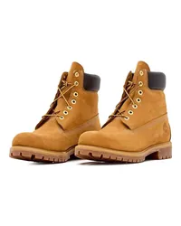 Timberland Boots & Stiefeletten  Premium 6 Inch Lace Up Waterproof Boot Braun