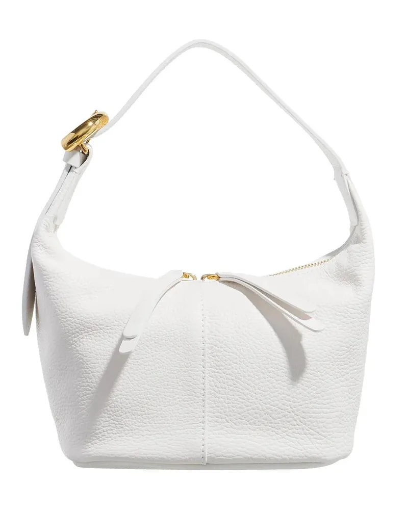 Coccinelle Hobo Bags  Fernanda weiß Weiß