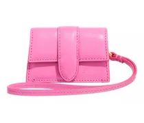 Portemonnaie Le Porte Bambino pink