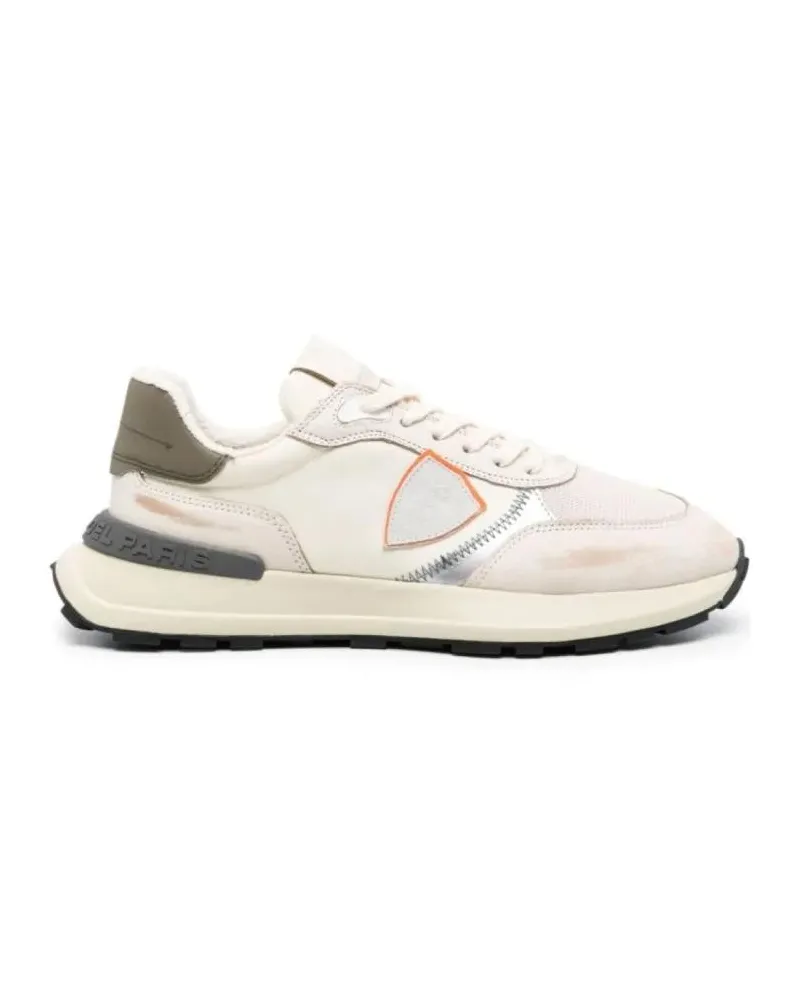 Philippe Model Low-Top Sneaker Antibes Low Sneakers beige Beige
