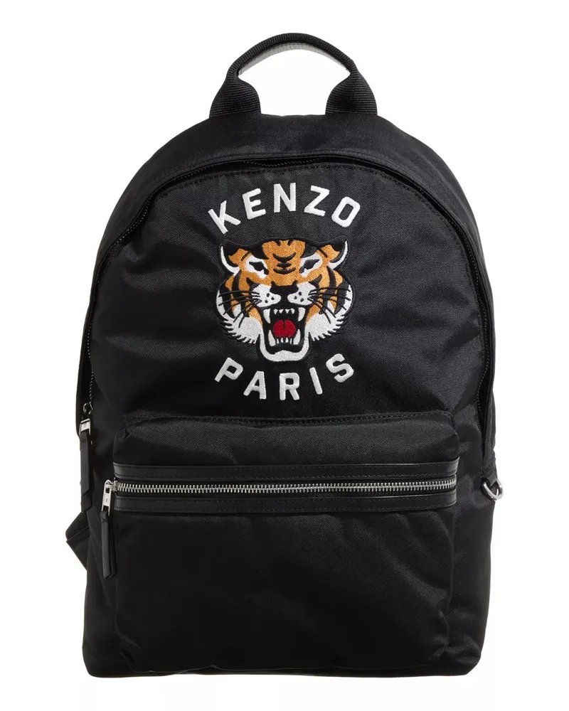 Kenzo Rucksäcke Backpack Schwarz