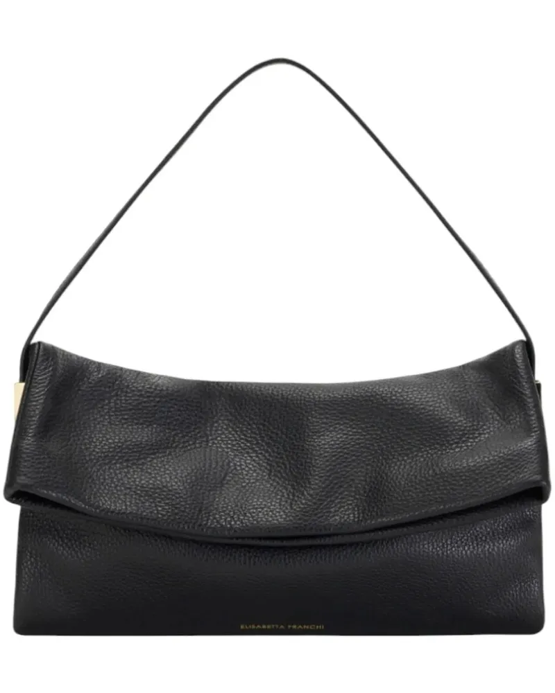 Elisabetta Franchi Crossbody Bags Bags Black schwarz Schwarz