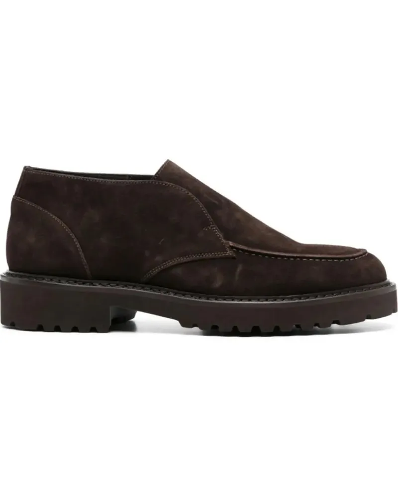 Doucal´s Stiefel Boots Brown braun Braun