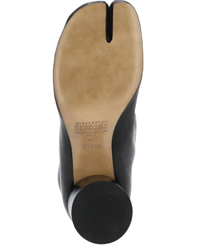 Maison Margiela Stiefel Boots Black schwarz Schwarz