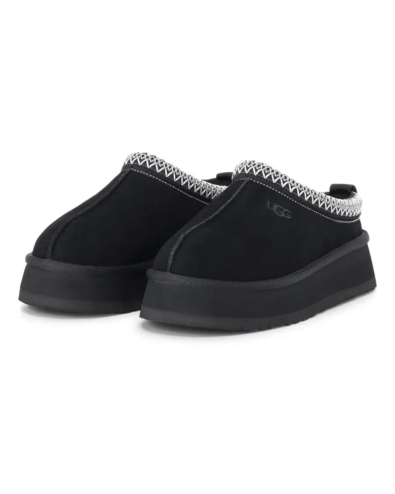 UGG Loafer Sandals Black schwarz Schwarz