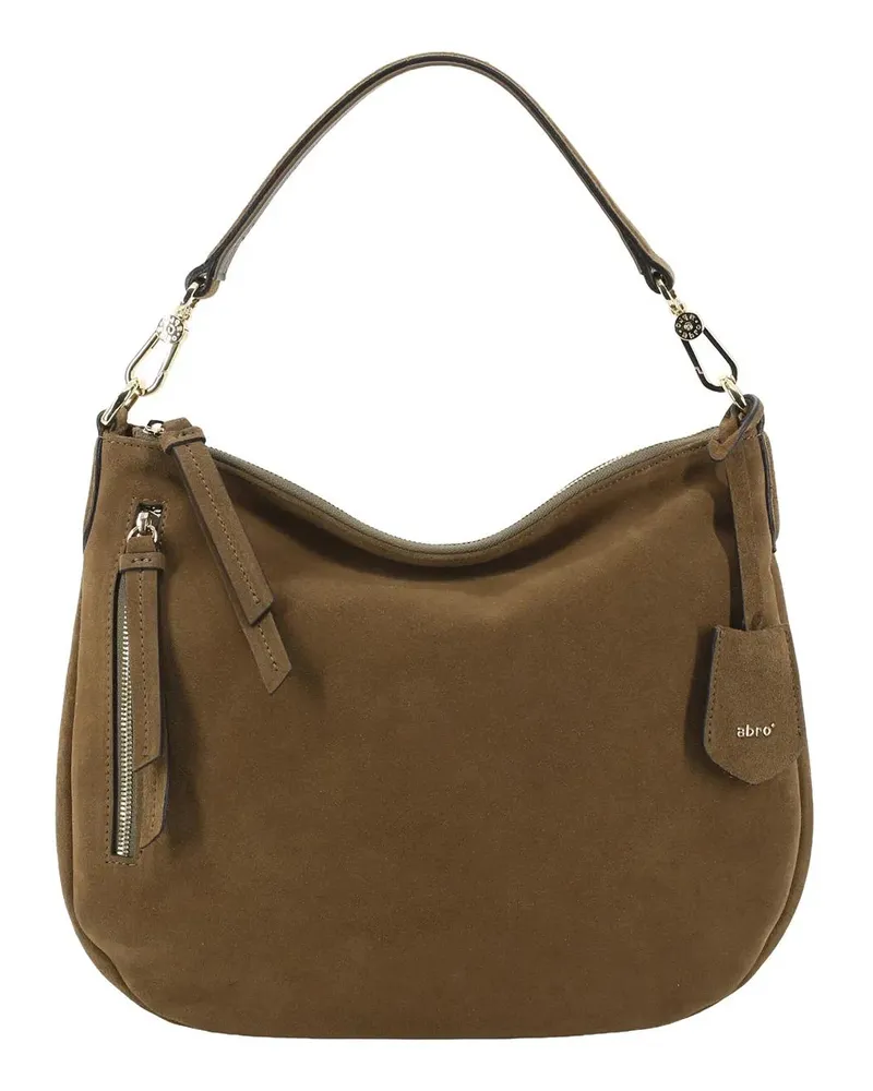 Abro Hobo Bags Beutel JUNA grün Grün