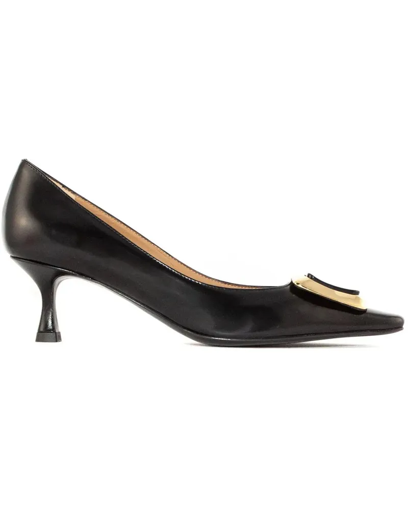 FESTA Milano Hohe Schuhe With Heel Black schwarz Schwarz